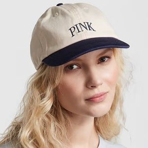 New Pink Baseball Hat